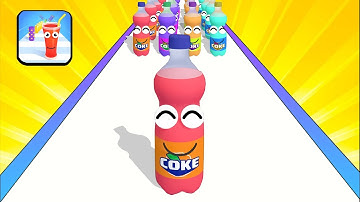 Juice Run 3D - All Levels Gameplay Android/iOS