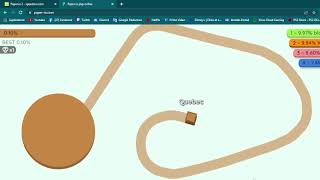 Paper.io 2 - Kill Speedrun ( 0m 0s 900ms ) 20th