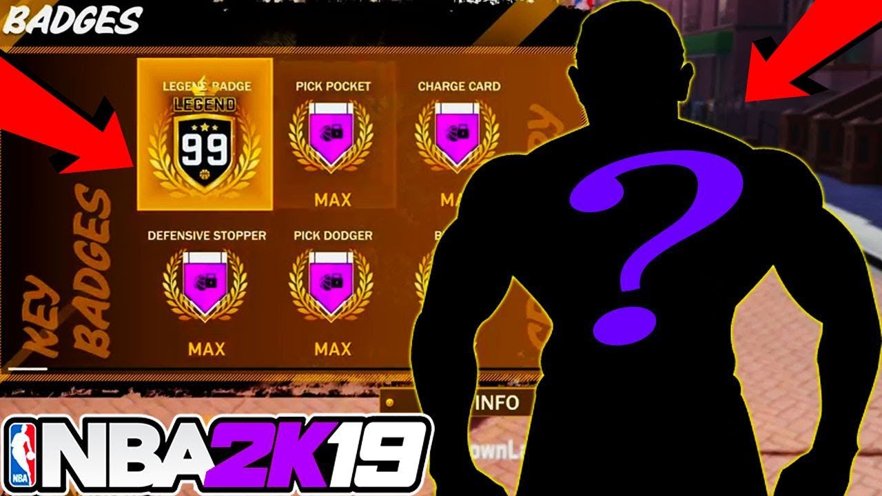 2K DEVELOPER LEAKS OVERPOWERED ARCHETYPE FOR NBA 2K19 !! ITS MAKING A ...