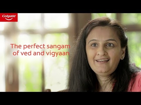 Colgate Swarna Vedshakti.