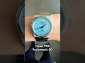 Tissot PRX Powermatic 80. #Tissot #Prx #TissotPrx #Powermatic