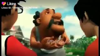 Upin Ipin Coli Song