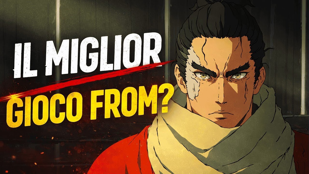 SEKIRO ti obbliga a MIGLIORARE ed è per questo che DIVIDE