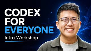 Codex for Everyone - Introductory Workshop (May 2026)