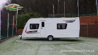 Elddis Affinity 540 2013 Caravan Model - 360 Exterior Demonstration Video