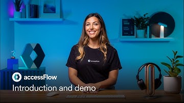 A 3-minute Introduction of accessFlow: The All-In-One Web Accessibility Platform for Developers