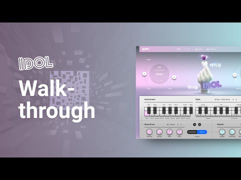 Walkthrough | Beatmaker IDOL