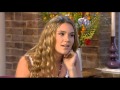 Joss Stone While You&#39;re Out Looking For Sugar Interview This Morning 2012