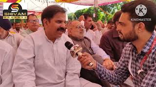 BJP ka supdra Saaf karna hai Jammu Kashmir seHarsh Dev Singh lashes out on BJP watch  Comment