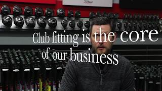Club Fitting at Miles of Golf