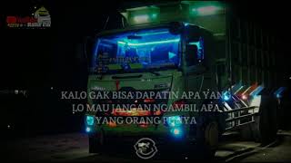 Story wa truk hino 500 || Aris keling!