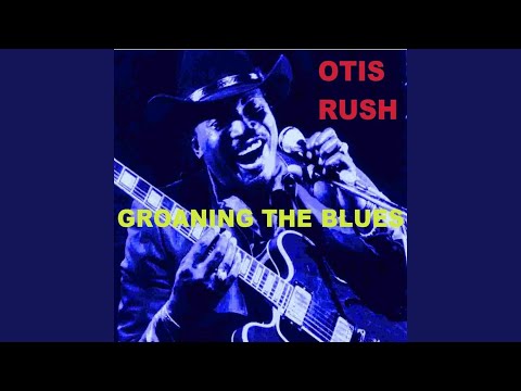 Groaning The Blues