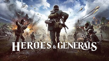 Heroes & Generals – The Ultimate WW2 Game [Launch Trailer]