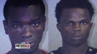 2 teens arrested for alleged home invasion after kicked out of party