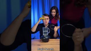 MAGIC TRICKS REVEALED TUTORIAL . MAGIC TRICK TREND MAGIC REVEAL .#Magic #Magician #magical