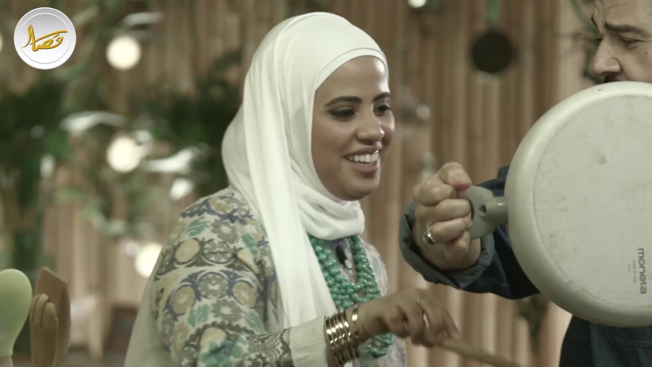 برنامج زوارة القصار - سليمان القصار -شريفة الجابر - لحم بعجين ومناقيش زعتر- ته جين