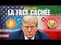 🇺🇸 Iran, Bitcoin, Cryptos... La Face cachée de Trump dans l'univers impitoyable de ce Bull Run