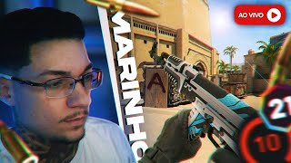 ⭐️  TOP 1 FACEIT, REACT VALENDO R$70 NO PIX 20:00