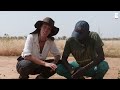 Middle of video