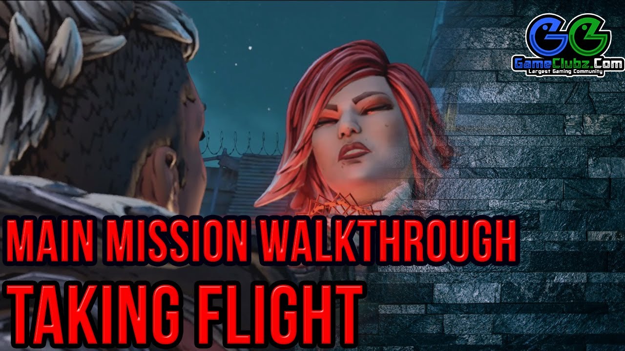 Taking Flight - Walkthrough - Postgame