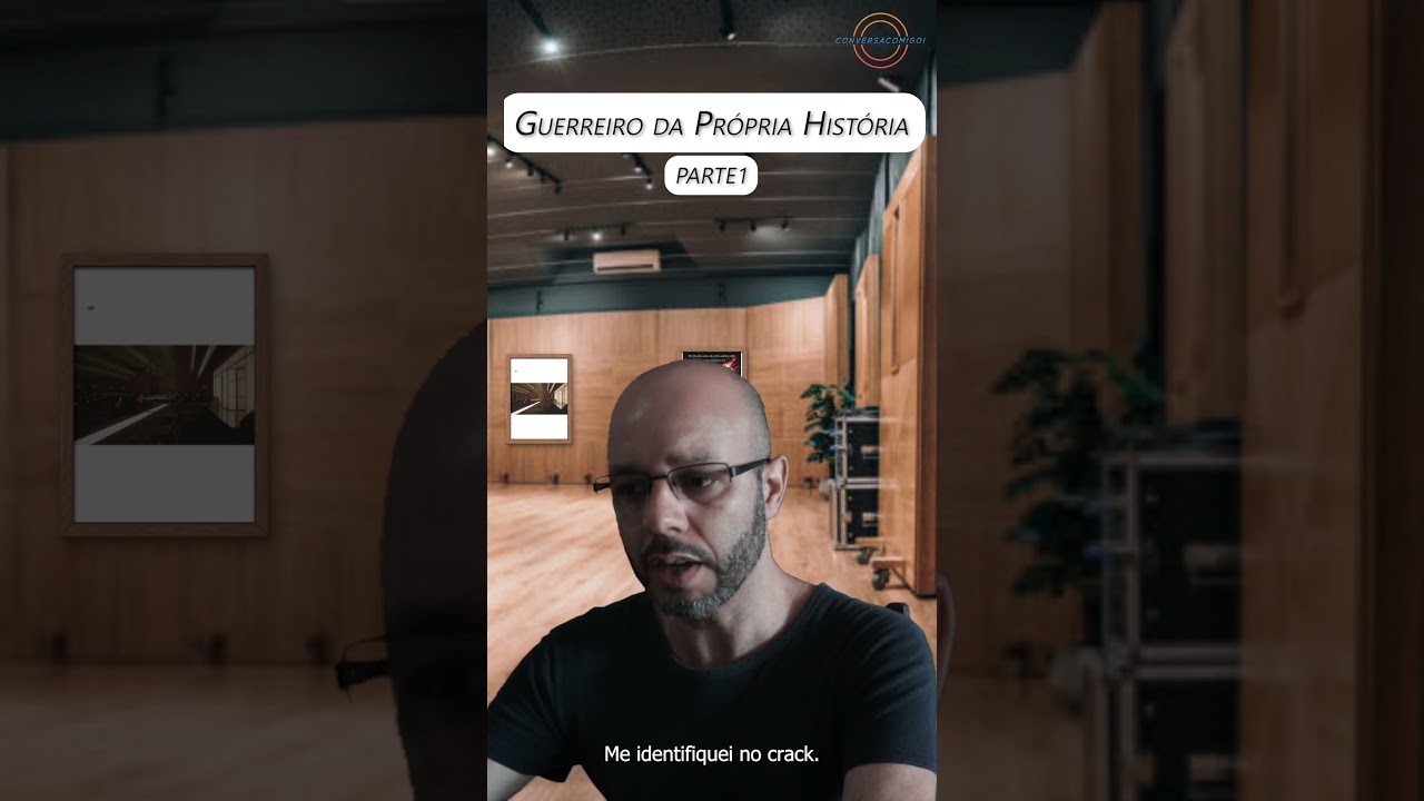 O Guerreiro da Própria História - part1 #histórias