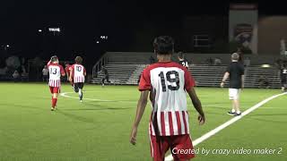 KC LEGENDS 02 vs kc legends 03