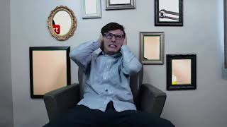 idubbbz live reaction to keemstars intro (idubbbz greenscreen meme)
