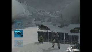 Second Sight GameCube Gameplay - Take Cover!