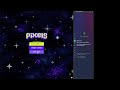 Play Pixels + Taskboard 21-9-2025