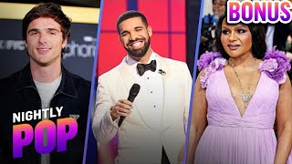 Jacob's Photo Take Down, Drake Trolls Dad Tattoo & Mindy's Past Fashion | Nightly Pop | E!