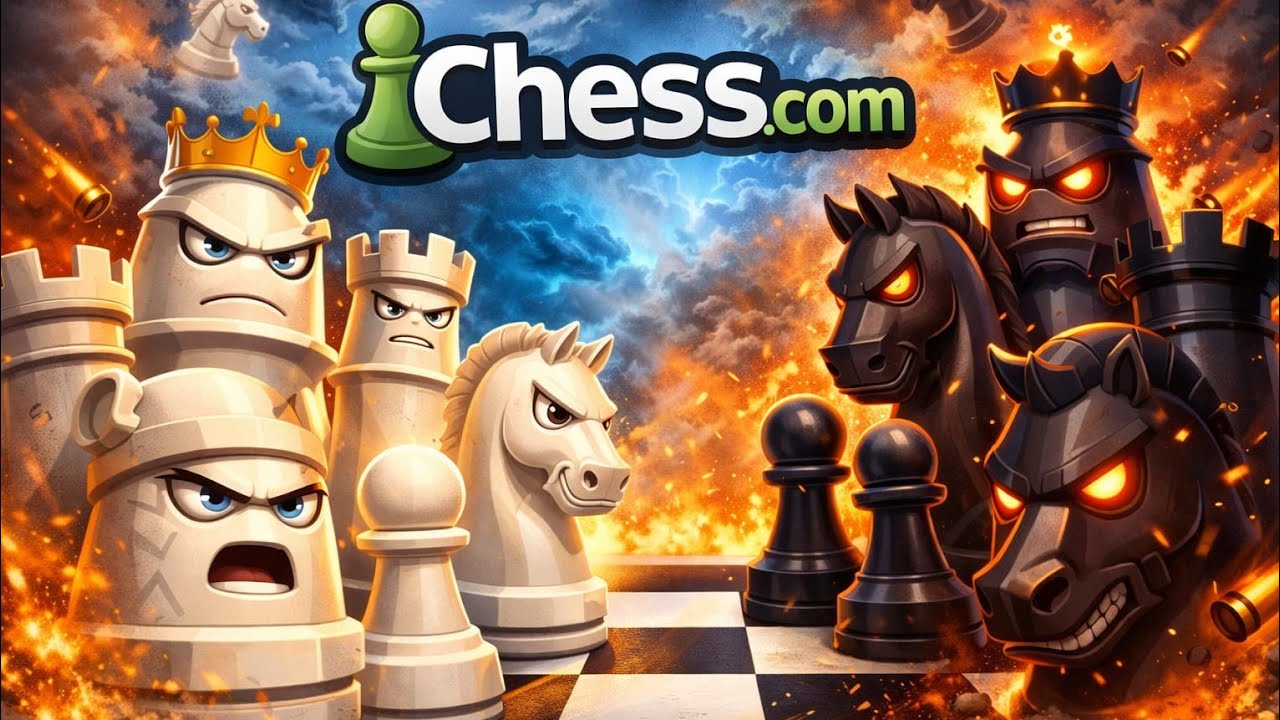 Azi am jucat sah!Da.... am facut si pe asta