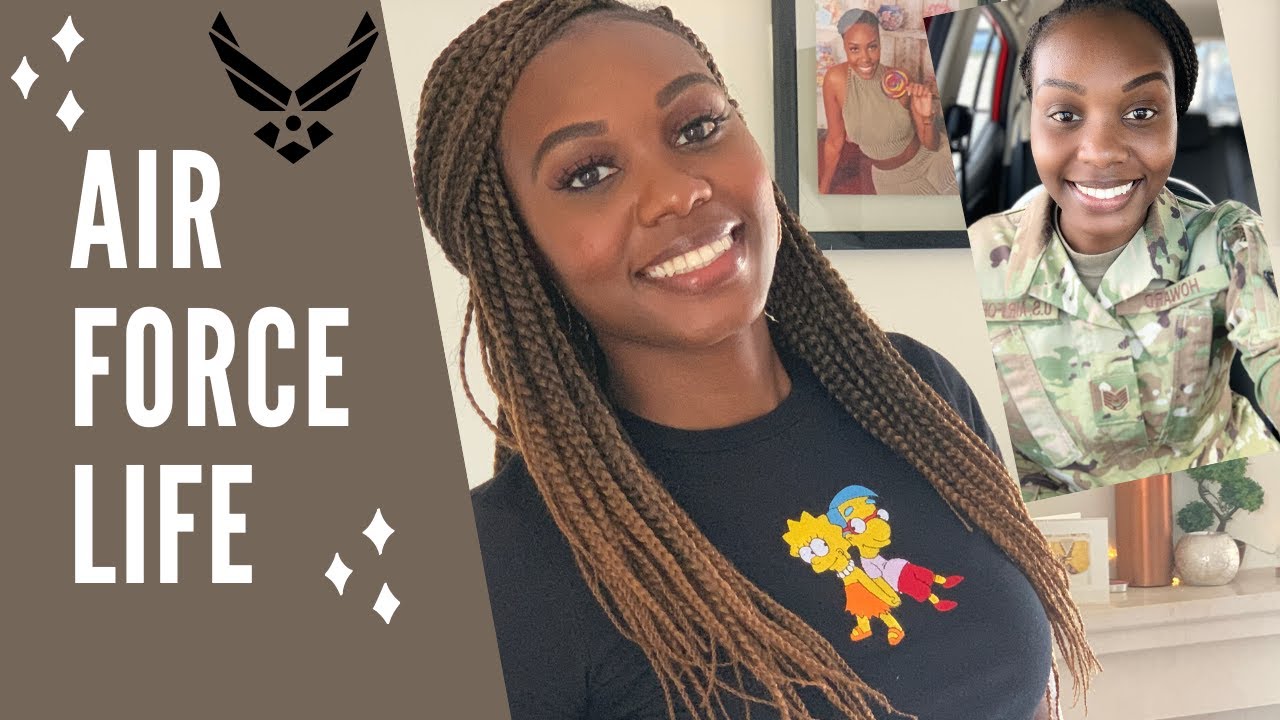 SOCIAL LIFE? 🤔| Military Work/Life Balance| Air Force Life (2020) - YouTube