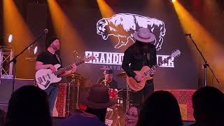 Dirt to Stone - Brandon Miller Band (11/23/2022)