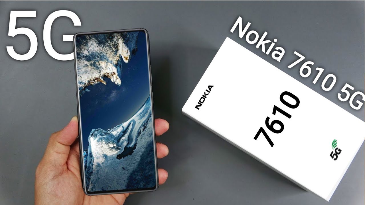 Nokia 7610 5G Release Date, 7000mAh Battery, Price, Camera, Features,  Trailer, Specs, Launch Date 