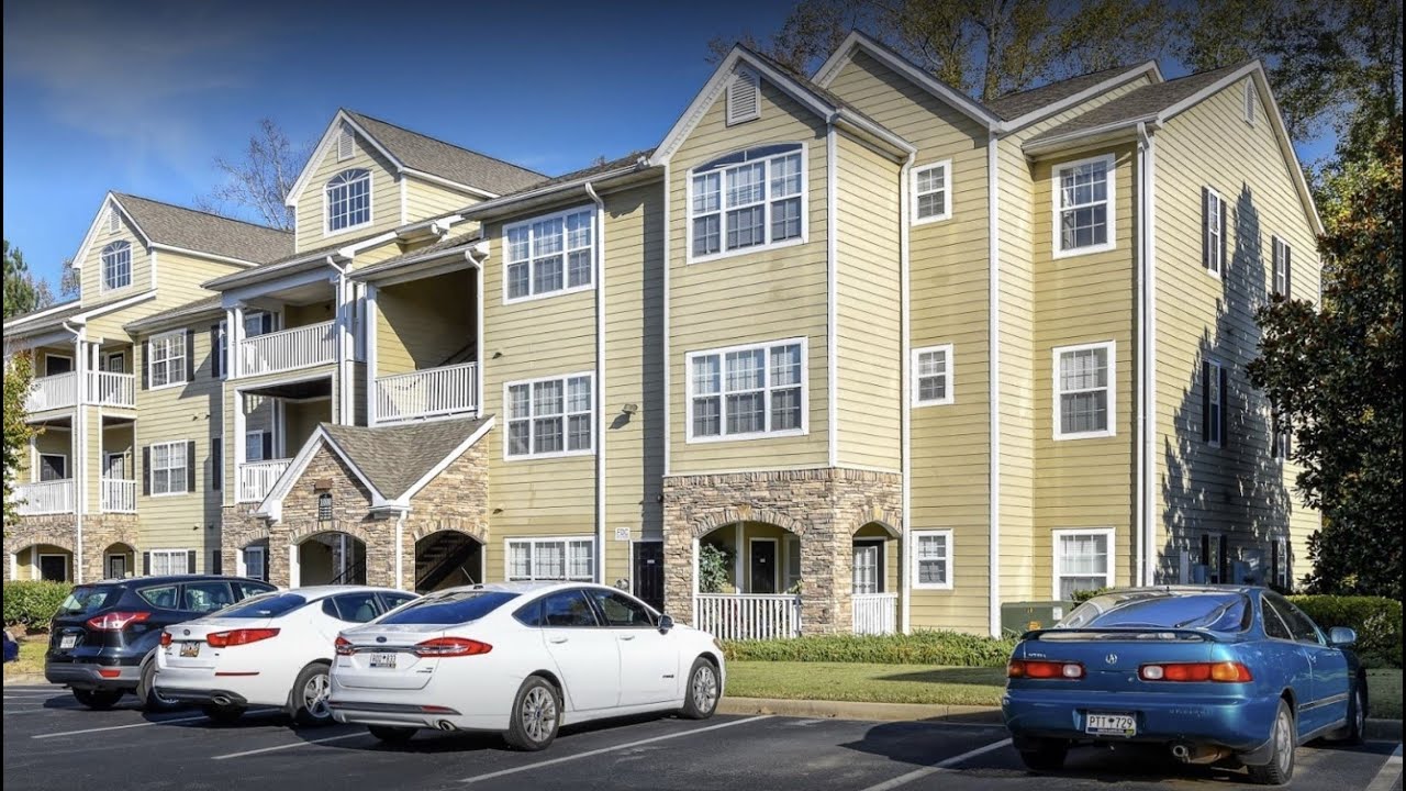Walden Creek Apts Greenville SC Mar 2020 YouTube