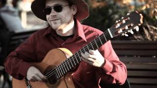 No Pretense - by John H. Clarke - San Francisco Street Performance 2011 chords