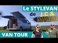 Montrez moi votre van  jc  marie prsentent leur stylevan aprs 9000km instant campingcar