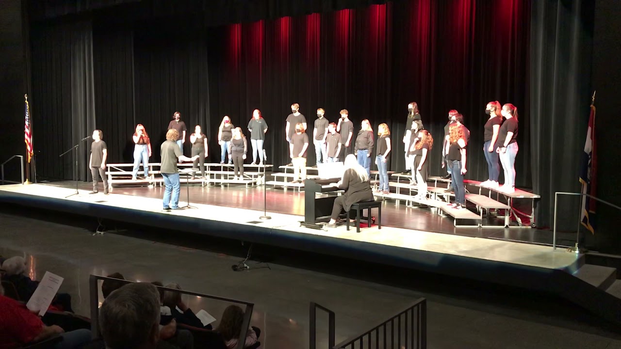 Reed’s Spring High School Choir Concert May 11, 2021 YouTube