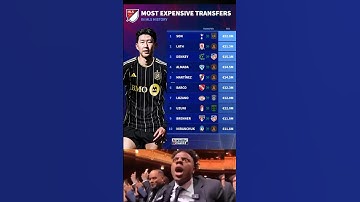 Top 10 Most Expensive MLS Transfers Ever! 💸⚽