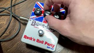 🎸☆ Boot-Leg RRP-2 (Rock'n Roll Party - Two / Marshall in a Box