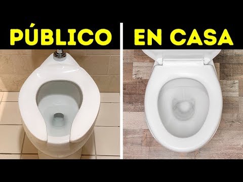 Video: ¿Cuáles son las partes de un asiento de inodoro?