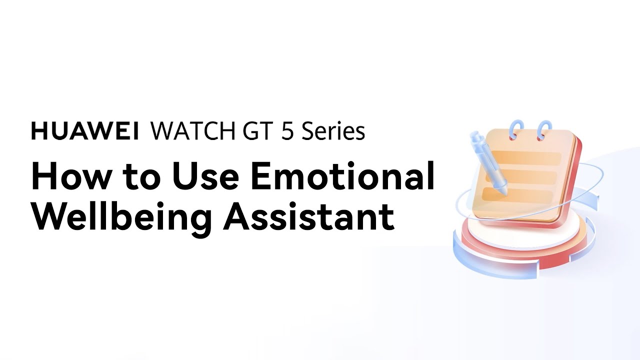 video Huawei Watch GT 5