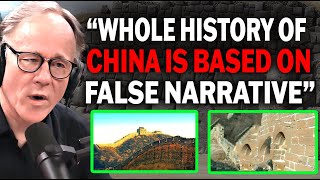 Graham Hancock - People Don&#39;t Know Updated Theory about Building of The Great Wall of China