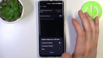 How to Set Up Portable Hotspot on HUAWEI Nova 11 Ultra?