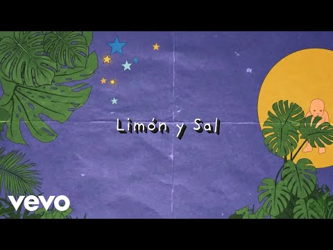 Julieta Venegas - Limón y Sal (Letra / Lyric)