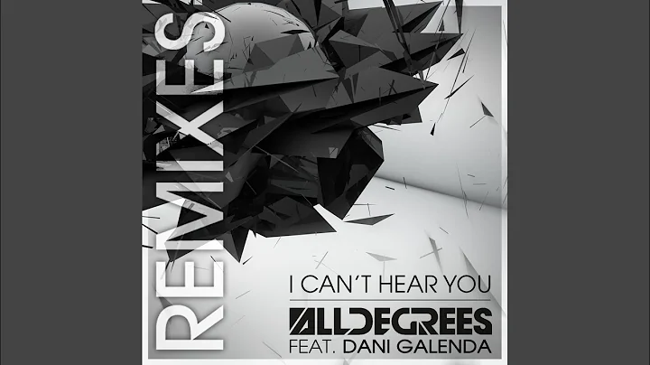 I Cant Hear You (Guby & Matteo Lo Valvo Remix)