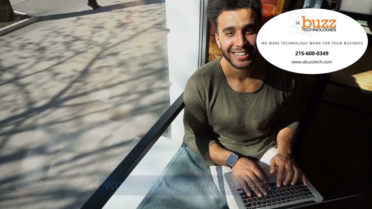 How Abuzz Technologies patch management works