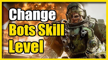 How to Play Custom Game with EASY or HARD Bots in COD Black Ops 6 (Change Bots Skill Level)