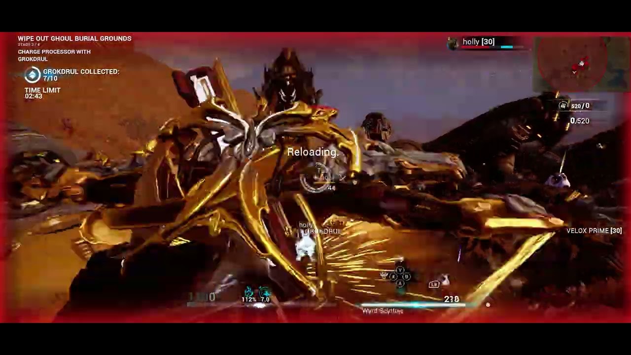 Strolling the plains (casual gameplay)| Warframe