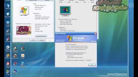 Windows Server 2003 (Build 3505) in Virtual PC 2007!